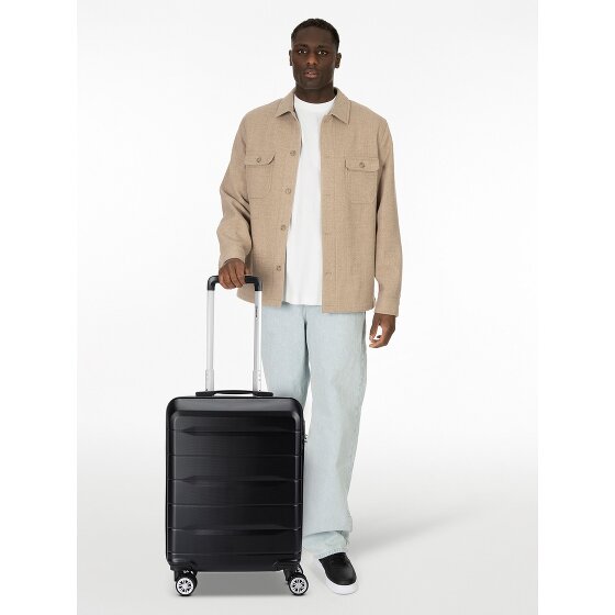 Benzi 5583 4 wheels Cabin trolley 55 cm