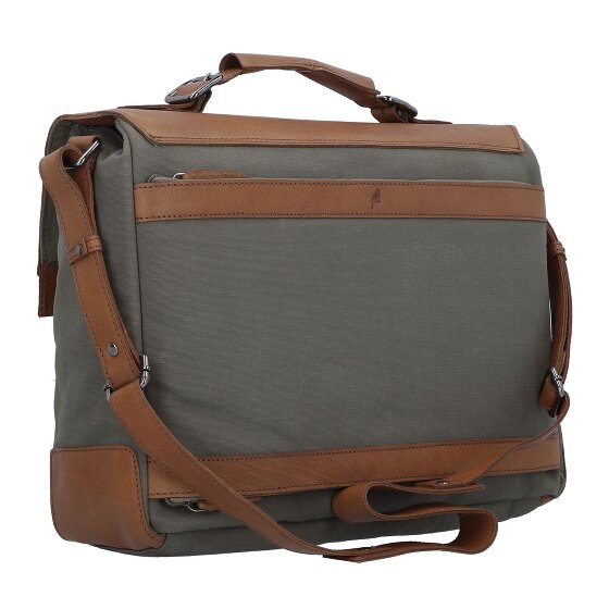 Harold's Hew Flint Briefcases Messenger 40 cm Laptop compartment