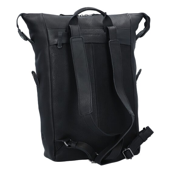 Harold's Country Daypack Leather 41 cm Laptop compartment