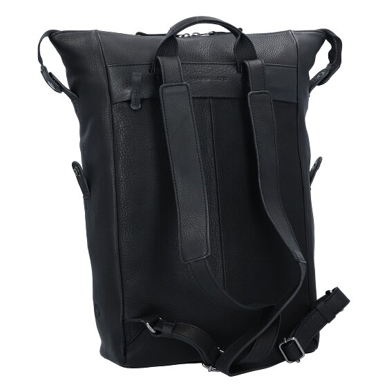 Harold's Country Daypack Leather 41 cm Laptop compartment