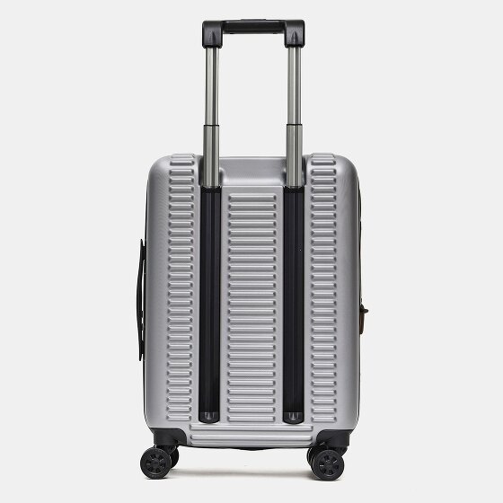 Mandarina Duck Tank Case 4 wheels Cabin trolley S 55 cm with expansion pleat Mandarina Duck Tank Case 4 wheels Cabin trolley S 55 cm with expansion pleat