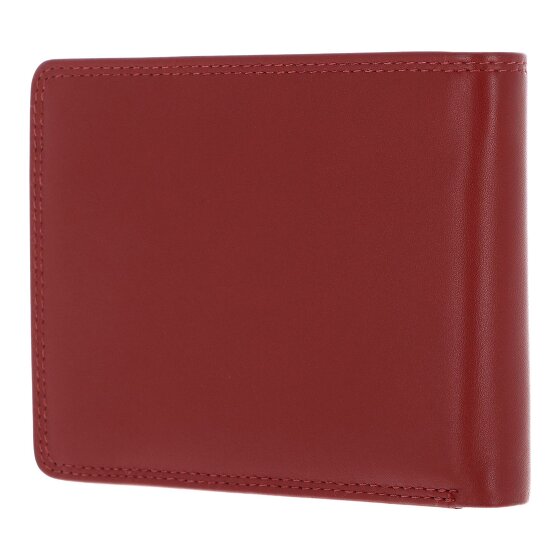 Golden Head Polo Wallet RFID protection Genuine Leather 12.5 cm