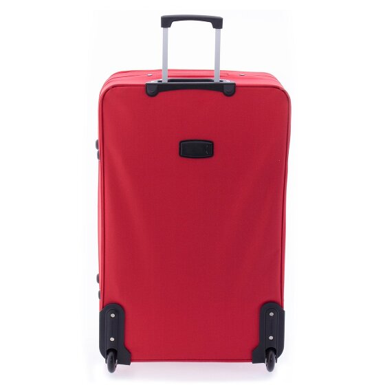 Gladiator 2100 2 wheels Trolley 72 cm Expandable