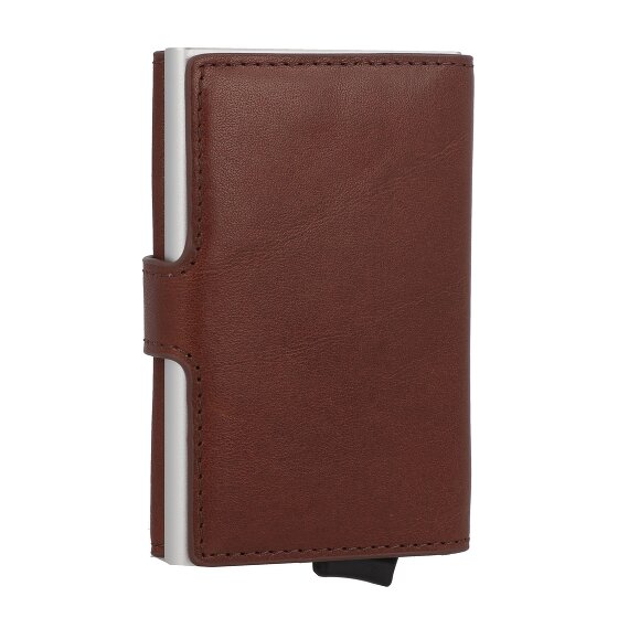 The Bridge Story Uomo business card case leather 6.5 cm