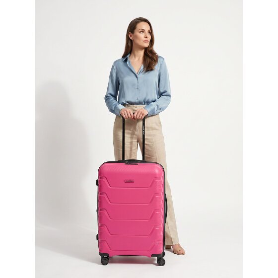 Smartbox Edition 01 4 wheels Trolley 66 cm Expandable