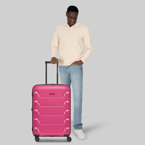 Smartbox Edition 01 4 wheels Trolley 66 cm with expansion pleat