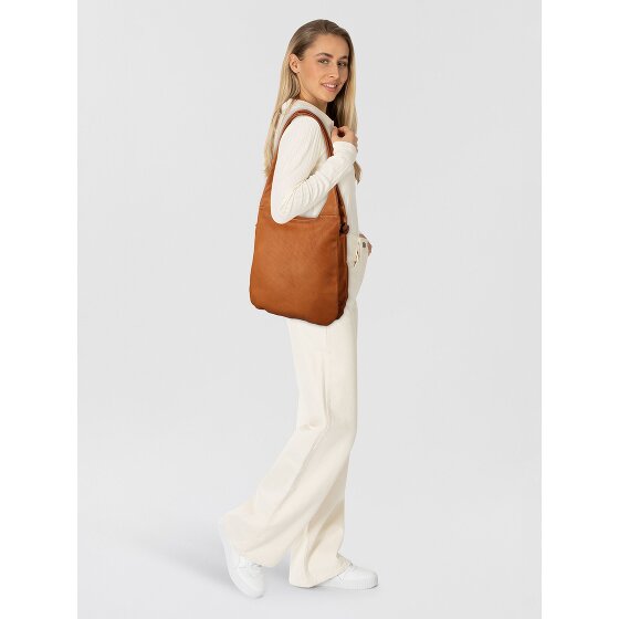 Harold's Cufu Shoulder Bag Genuine Leather 34 cm