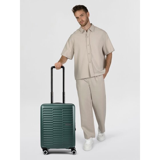 American Tourister Sunset Hills 4 wheels Cabin trolley 55 cm