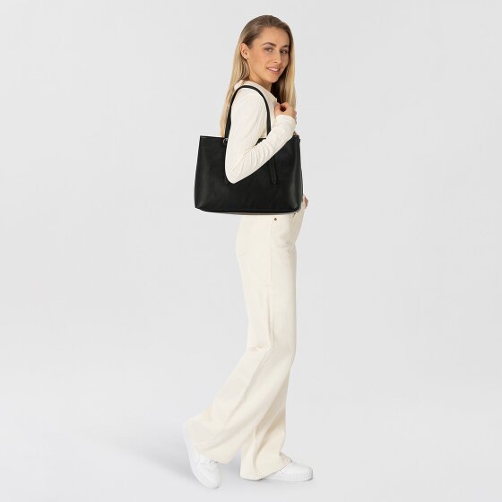 Campomaggi Giuliana Shoulder Bag Leather 36 cm