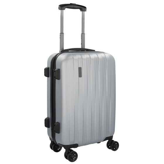 Bugatti Lima 2.0 4-Wheel Cabin Trolley 55 cm with double wheels