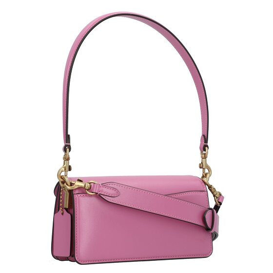 Coach Tabby Shoulder Bag Leather 20 cm
