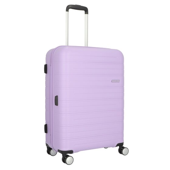 American Tourister High Turn 4 wheels Suitcase set 3-piece