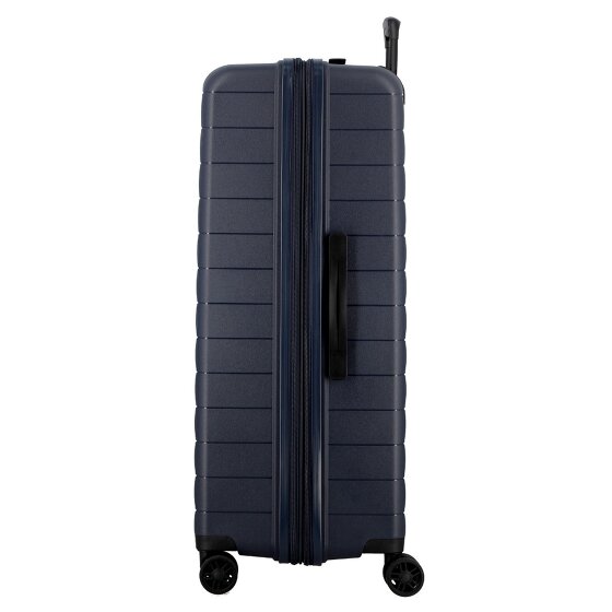 Jump Striper 4 wheels Trolley 77 cm with expansion pleat