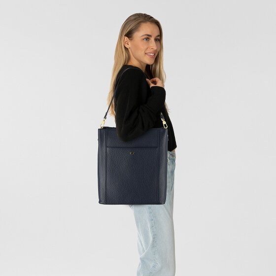 Braun Büffel Hanna Shoulder Bag Leather 34 cm Laptop compartment