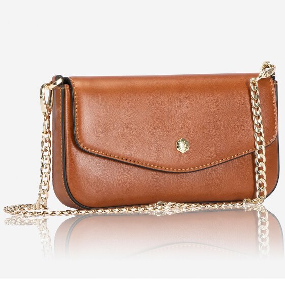Jekyll & Hide Paris Shoulder bag Leather 21.5 cm