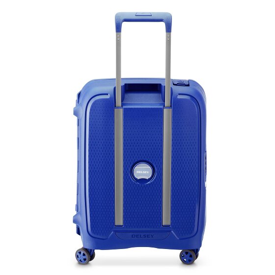 Delsey Paris Moncey 4 Roll Cabin Trolley 55 cm