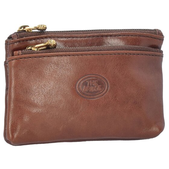 The Bridge Story Uomo key wallet leather 11 cm