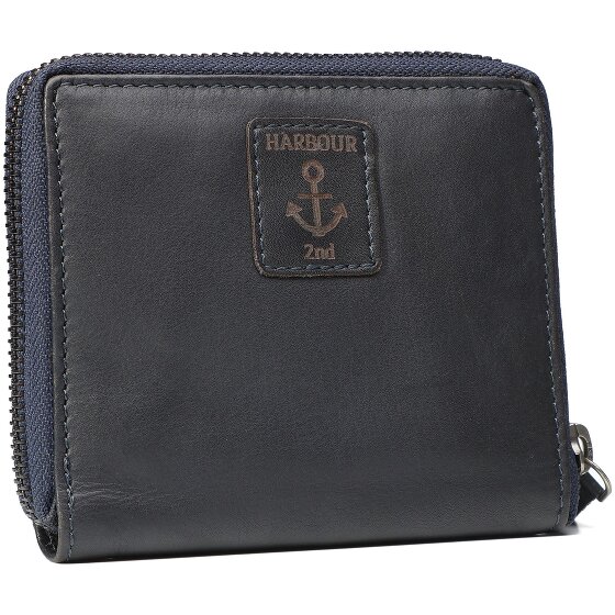 Harbour 2nd Anchor Love Wallet Leather 10 cm