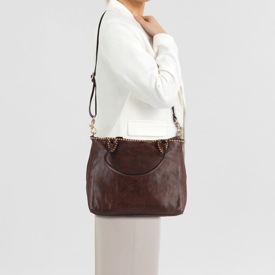 Campomaggi Malachite Shopper Bag Leather 33 cm