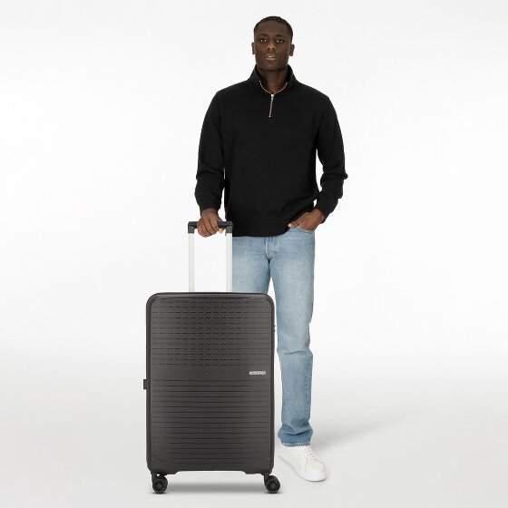 American Tourister Summer Hit 4 wheels Trolley 67 cm