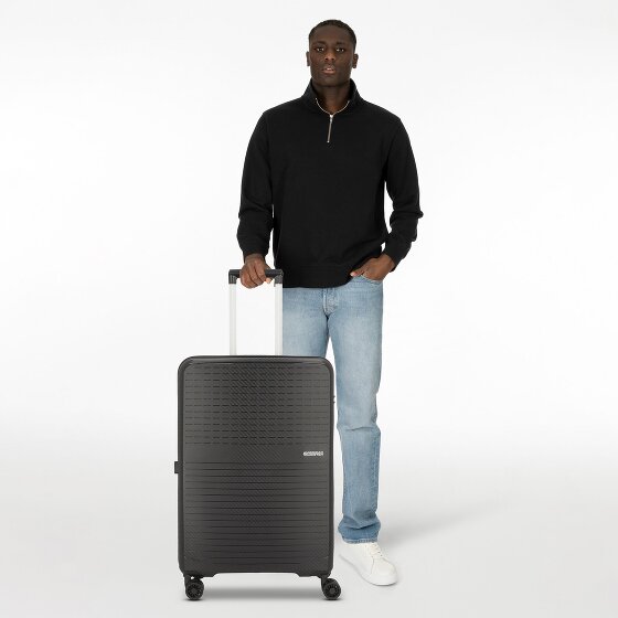 American Tourister Summer Hit 4 wheels Trolley 67 cm