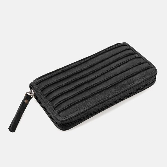 FredsBruder Riffel Wallet Leather 19 cm