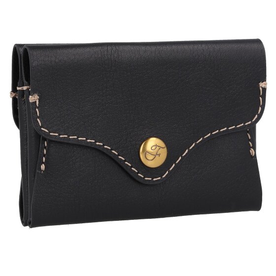 Fossil Heritage credit card case leather 10 cm