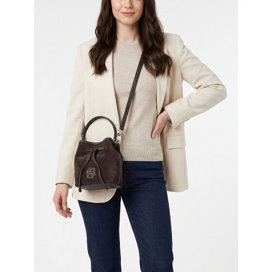 Boss Anett Mini Bag Shoulder Bag 15 cm
