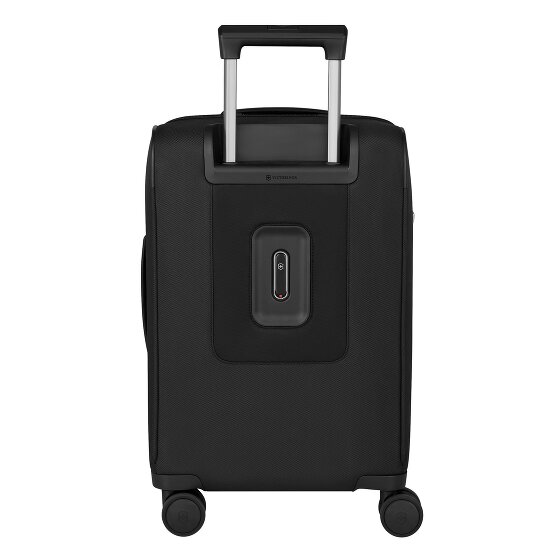 Victorinox Werks Traveler 7.0 4 wheels Cabin trolley 55 cm Laptop compartment with expansion pleat