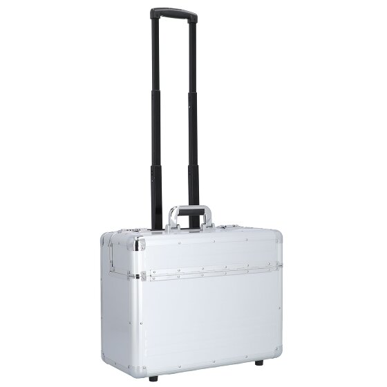 Alumaxx 2 Roll Pilot Suitcase 48 cm laptop compartment