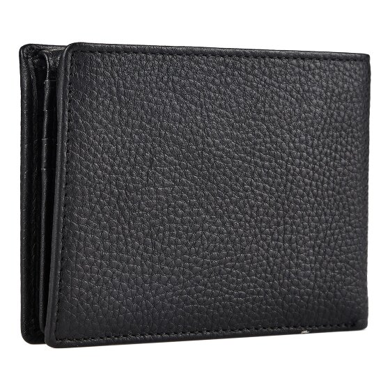 Piquadro Wallet RFID protection Genuine Leather 13 cm