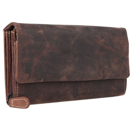 Jack Kinsky Baltimore 513 wallet leather 19 cm