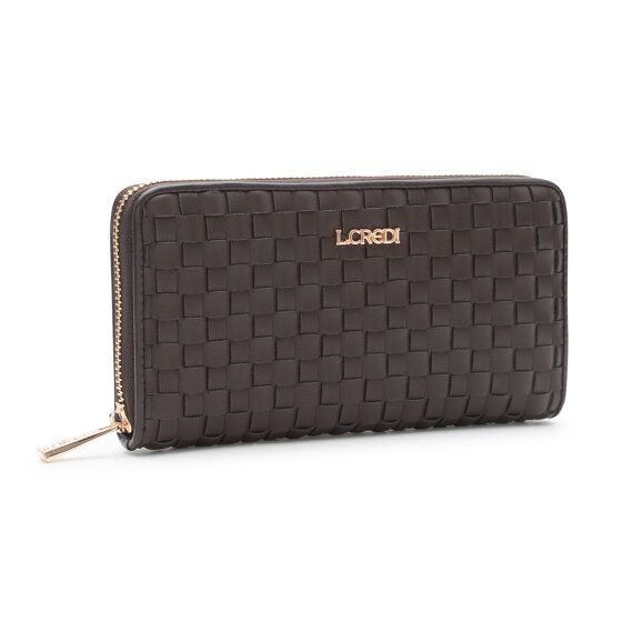 L.Credi Radka Wallet RFID protection 19 cm