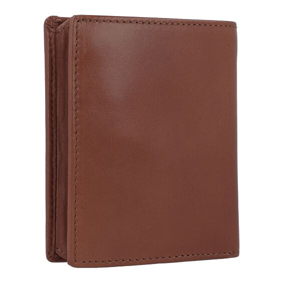 Leonhard Heyden Cambridge Wallet Leather 9.5 cm