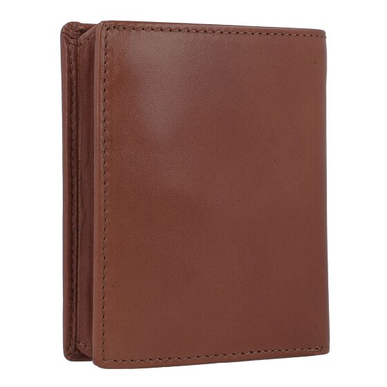 Leonhard Heyden Cambridge Wallet Leather 9.5 cm