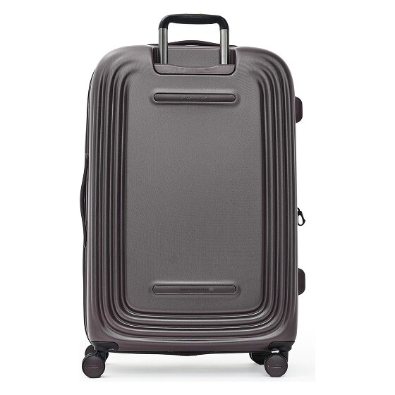 Mandarina Duck Logoduck + 4 wheels Trolley L 75 cm