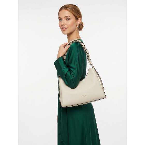 Coccinelle Boheme Shoulder Bag Genuine Leather 30 cm