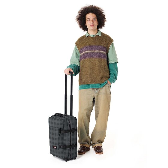 Eastpak Tranverz 2 wheels Cabin suitcase 51 cm