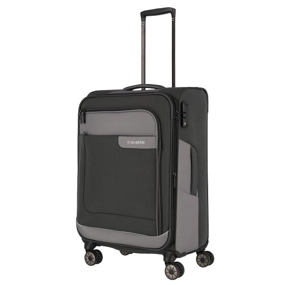 Travelite Viia 4 wheels Trolley 67 cm