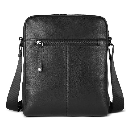 Bugatti Black Magic Shoulder bag Leather 22 cm