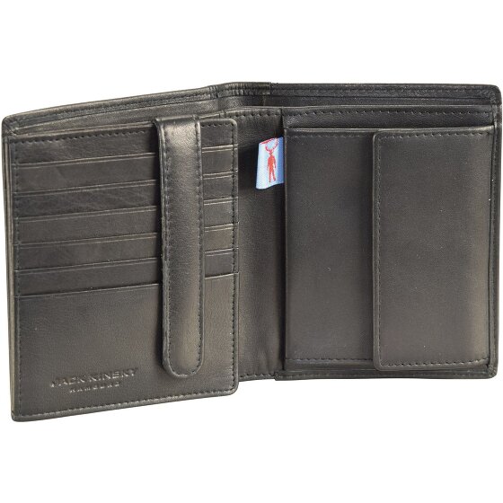 Jack Kinsky Hamburg 100 wallet leather 10.5 cm