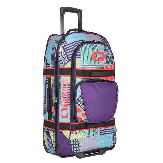 Ogio Terminal 2 wheels Trolley 71 cm with expansion pleat
