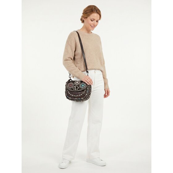 Campomaggi Afrodite Mini Bag Handbag Genuine Leather 18 cm