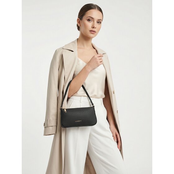 Lazarotti Bologna Leather Clutch Shoulder Bag, Leather, 22 cm