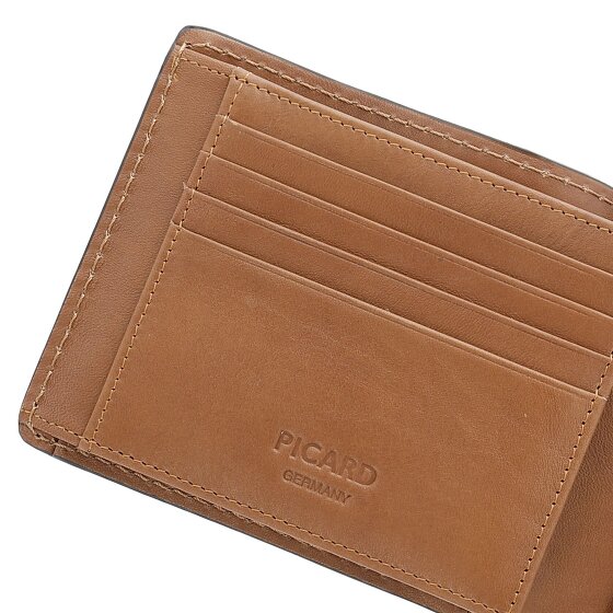 Picard Toscana Wallet Leather 13 cm