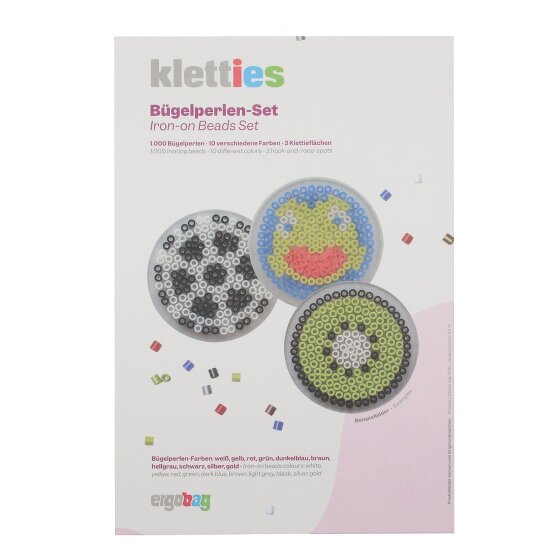 ergobag Klettie