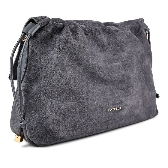 Coccinelle Lidia Shoulder bag Genuine Leather 31 cm
