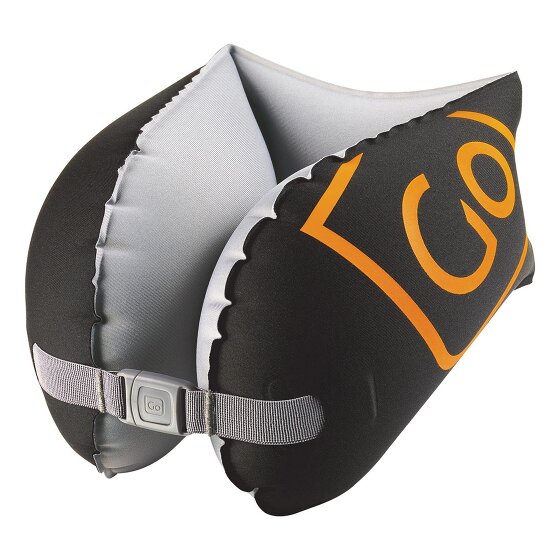 Go Travel Compact Siesta inflatable neck cushion 25 cm