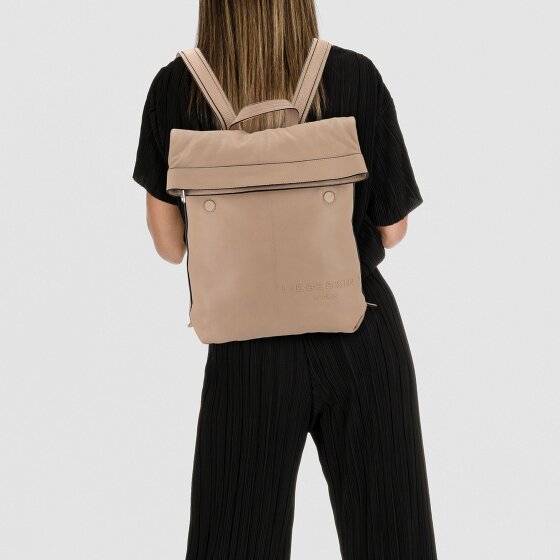 Liebeskind Elvira Daypack Genuine Leather 66 cm Laptop compartment