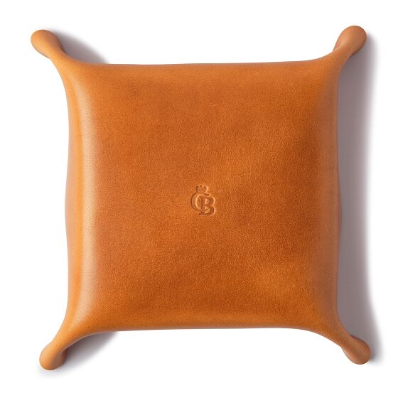 Castelijn & Beerens Gaucho pocket emptier bowl leather 13 cm